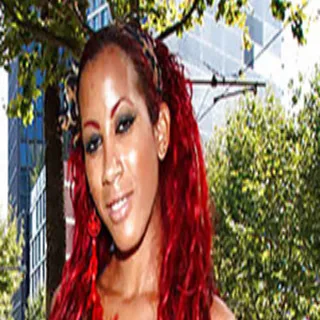 Afra Red porno yıldızı