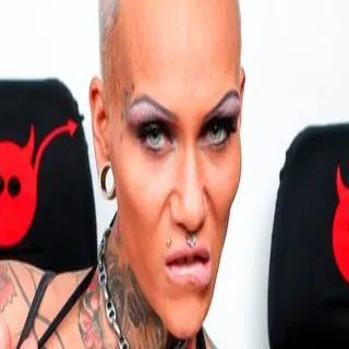 Kitty Core porno yıldızı