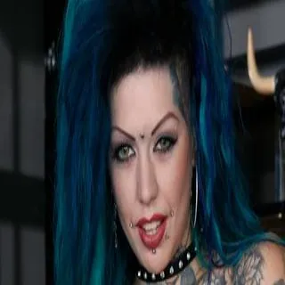 Lady Blue porno yıldızı