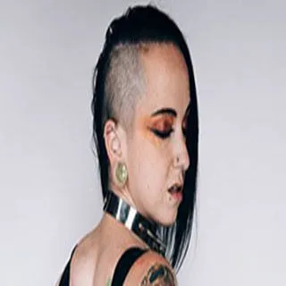 Vex Voltage porno yıldızı