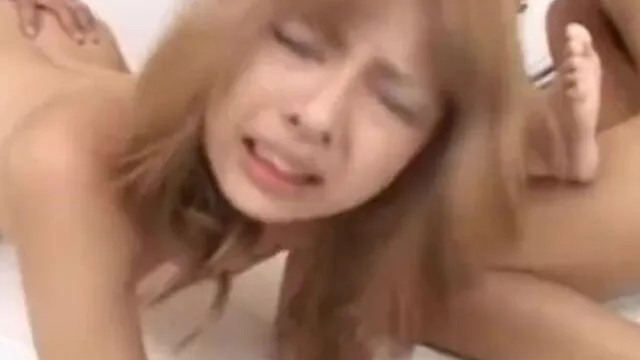 Moe Yazawa ile Japon Seks ve Anal Sikişi