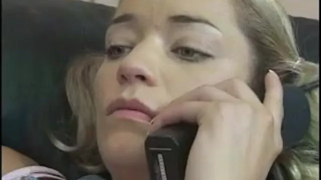 Cameron Cain'in Genç Kadın ve Sert Seks Sahnesi