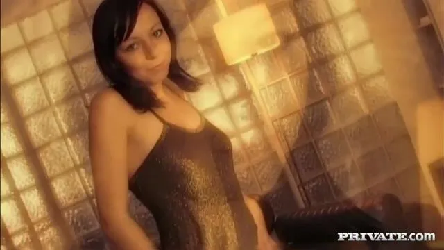 Zayıf Kızın Derin Boğaz ve Porno Macerası