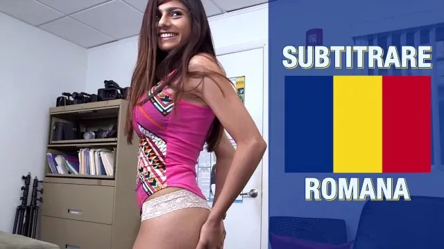 Mia Khalifa'nın anal seks ve sikişi