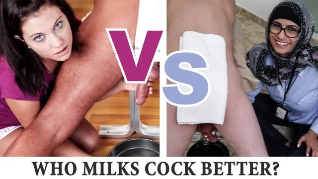Mia Khalifa'nın El ile Seks ve Boşaltma Aşkı