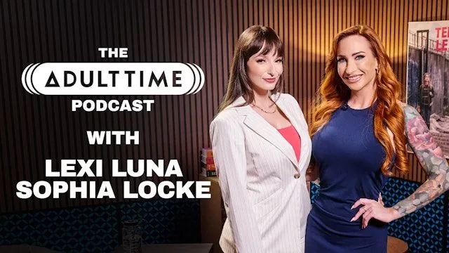 Sophia Locke'in Lezbiyen Seksi ve Olgun Anları
