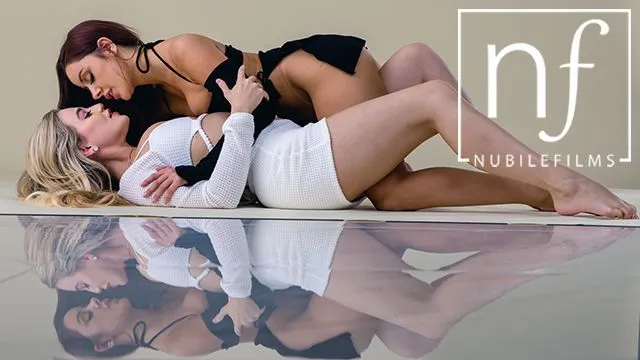 Vanna Bardot, Alex Mack ve Blake Blossom'un Üçlü Seks ve Porno Sahnesi