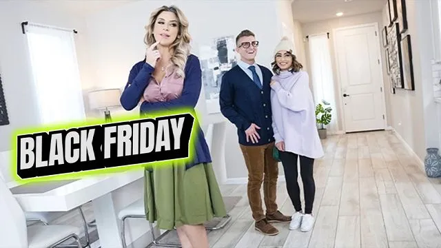 Kayla Paige ve Oliver Faze'in Üvey Fantezi ve Üçlü Seks Dolu Anları - Porno