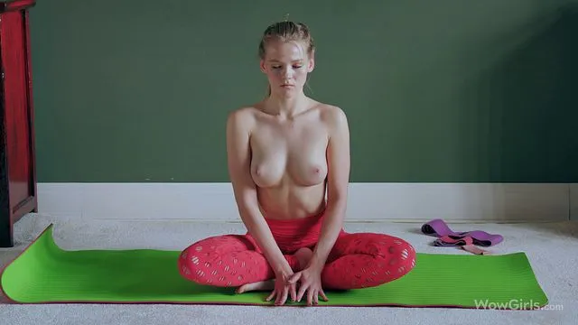 Diana Heaven'ın Mastürbasyon ve Seks Anları