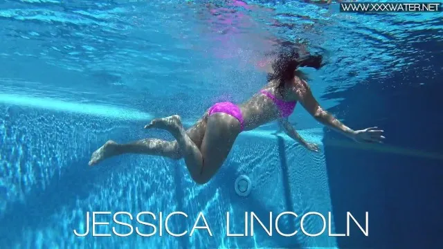 Jessica Lincoln'in Sevgili Kız Arkadaşıyla Seks ve Sikiş Sahnesi