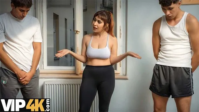 Melody Mynx'in 40'lı Yaş Seks ve Sikiş Sahnesi