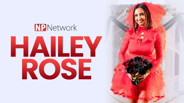 Jayden Marcos ve Hailey Rose'un Çılgın Seks ve Sikişleri
