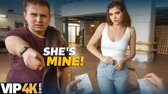Charlie Dean ve Nicole Rae'nin sokakta seks ve sikiş anları