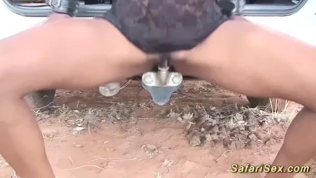 Zenci Kızın Ateşli ve Tutkulu Seks ve Sikiş Anları