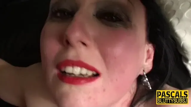 Olgun Kadının BDSM ve Bağlanmış Seks ve Porno Anları