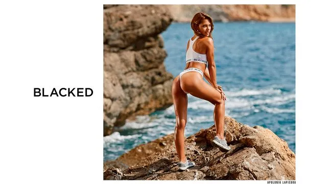 Apolonia LaPiedra'nın Çılgın Seks ve Sert Sikiş Anları