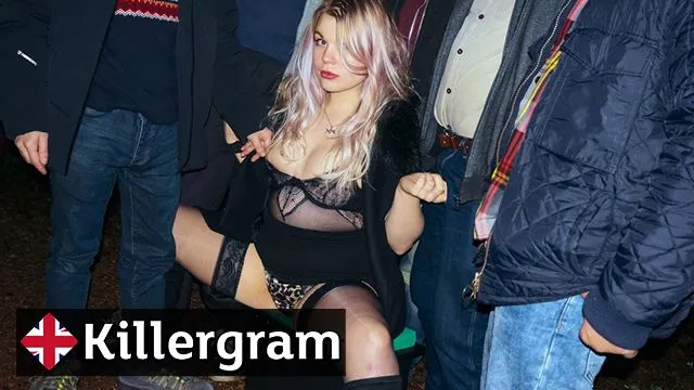 İngiliz Güzelin Hd Seks Anları - İngiliz Güzelin Sert Sikişi