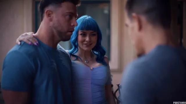 Jewelz Blu'nun Ateşli Sikiş ve Seks Anları