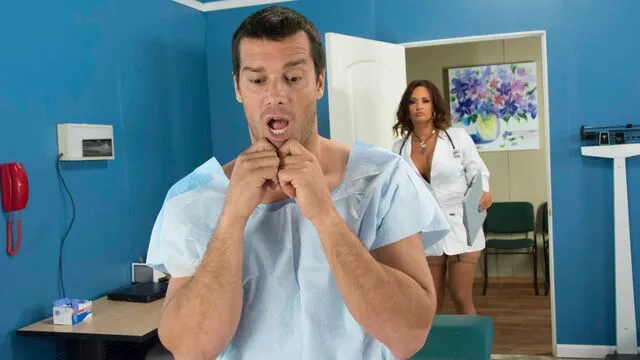Tory Lane'in Büyük Kalçalı Anal Seksi