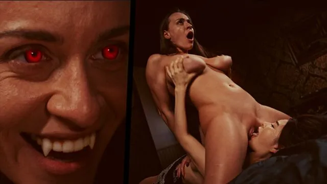 Josephine Jackson'un Çılgın Cosplay ve Seks Anları