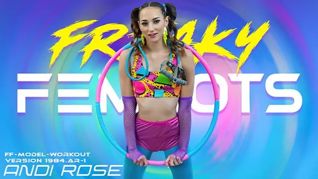 Marcus London ve Andi Rose'un Sert Seks ve Porno Sahnesi