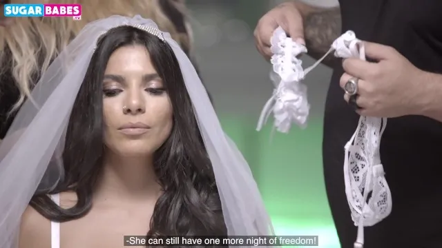 Inna Innaki'nin Üçlü Sert Seks Anları, Porno Sahnesi