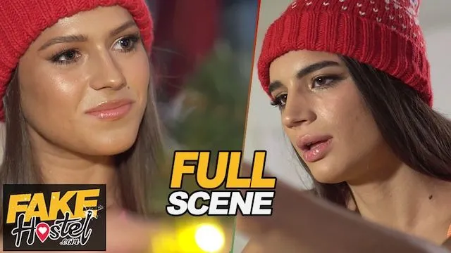 Prurient Michael Fly ve Candie Luciani'nin Çılgın Seks Anları - Üçlü ve Sert Sikiş
