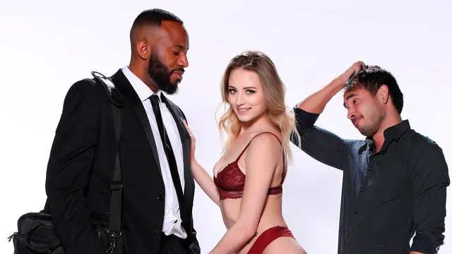 Kyler Quinn'in Tatlı Seks Sahnesi, Porno ve Sikiş Anları