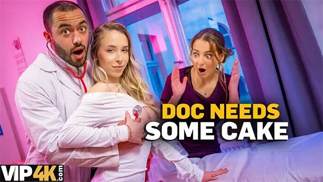 Nata Gold'un hastane sikiş ve seks maceraları