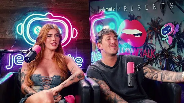 Gabbie Carter'ın röportaj ve seksi sikiş sahnesi