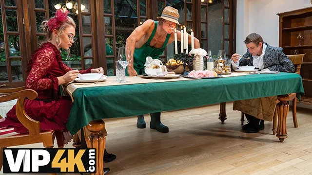 Rika Fane'in Genç ve Güzel Seks Deneyimi