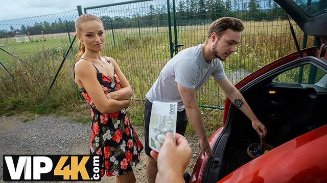 Steve Q'nin cuckold seks anları ve uzun saçlı sevgilisi