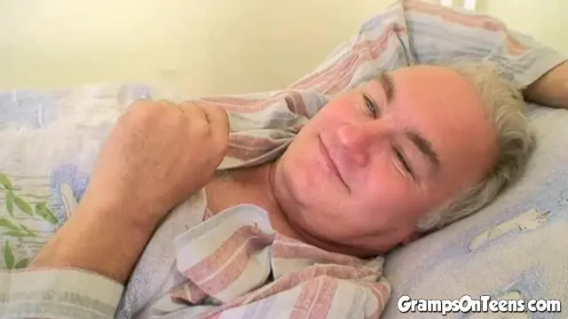 Büyükbaba porno