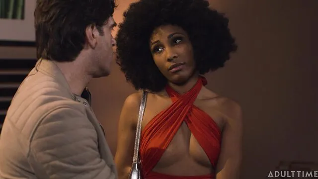 Olivia Jay'in Genç ve Çılgın Seks Anları