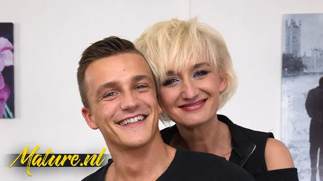 Üvey Anne ile Sert Seks ve Sakso