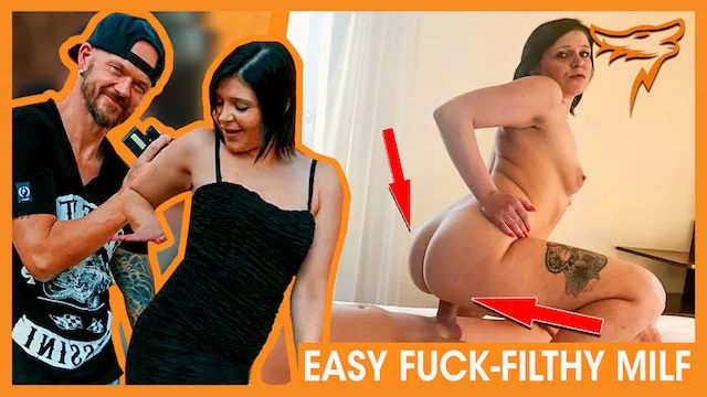 Olgun esmer kadının kovboy kızı pozisyonunda seks ve sikiş