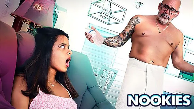 Petite Isabella Jules'in Porno ve Seks Macerası