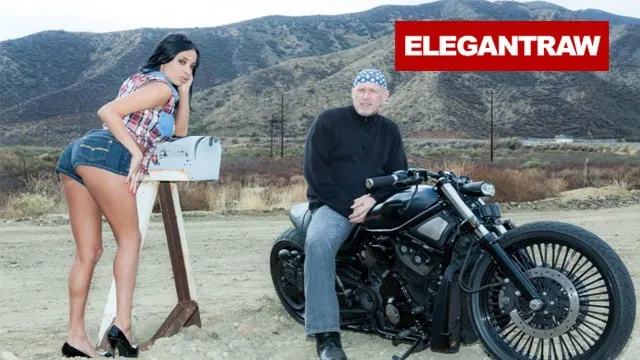 Anissa Kate ve Mark Davis'in Ateşli Seks ve Sikiş Macerası