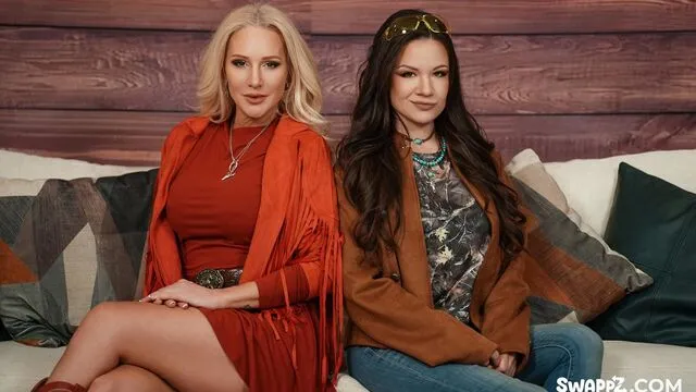 Alison Rey ve Alexis Malone'in Evde Seks Partisi