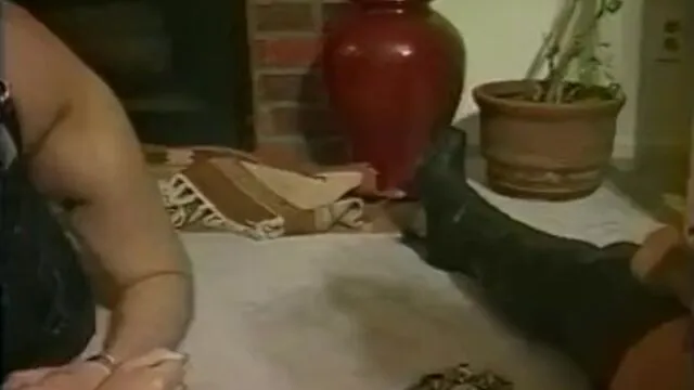 Erotik Kadın Hakimiyeti ile Seks ve Porno