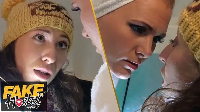 Kathy Anderson'ın Lezbiyen ve Orgazm Seks Sahnesi