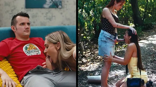 Sam, Audrey ve Milan'ın Seks, İlişki ve Transseksüel Videoları
