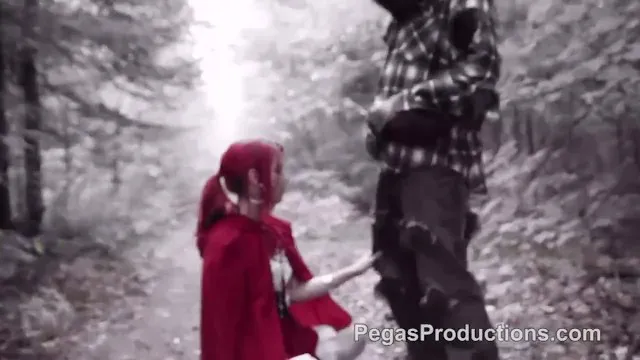 Cherry Potter'ın Kızıl Saçlı ve Cosplay Seks Anları
