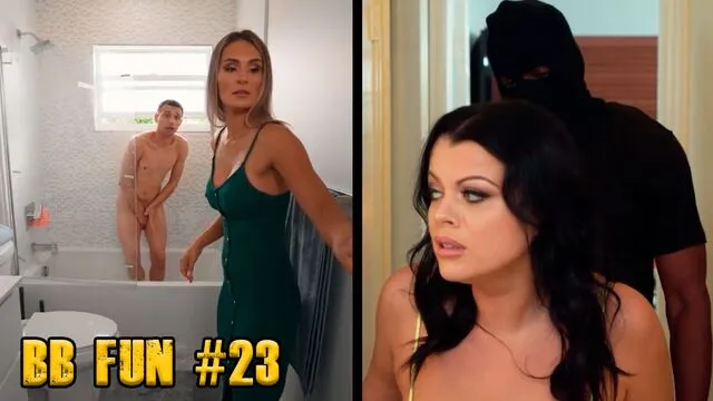 Jade'in Tutkulu ve Sert Porno Anları