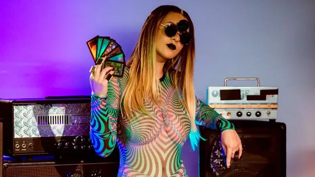 Gabbie Carter'in Sarışın Kızın Sert Seks ve Porno Videoları