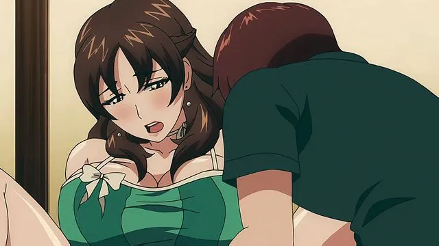 Hentai kızın masaj salonunda tutkulu sikişi
