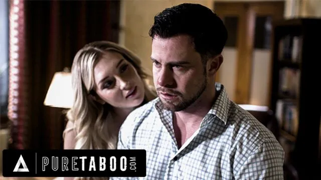 Seth Gamble ve Charlotte Sins ile Sert Seks ve Sakso