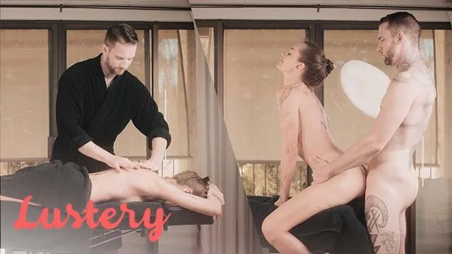 Dövme Kiz porno