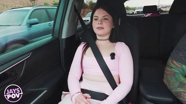 Tutkulu Jay Rock ve Lola Valentine'in Fetiş ve Seks Macerası