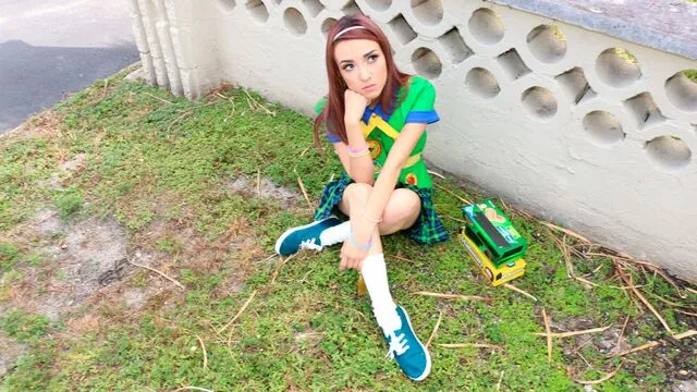 Kiley Jay'in Kızıl Saçlı Seksi ve Sert Sikiş Sahnesi